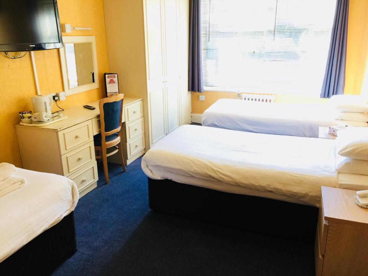 Hotel Celebrity Bournemouth East Cliff By Villare Hotels Εξωτερικό φωτογραφία