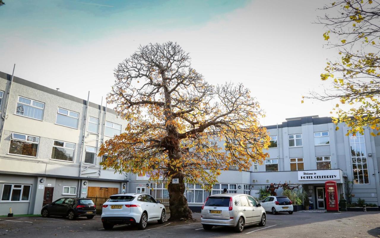 Hotel Celebrity Bournemouth East Cliff By Villare Hotels Εξωτερικό φωτογραφία
