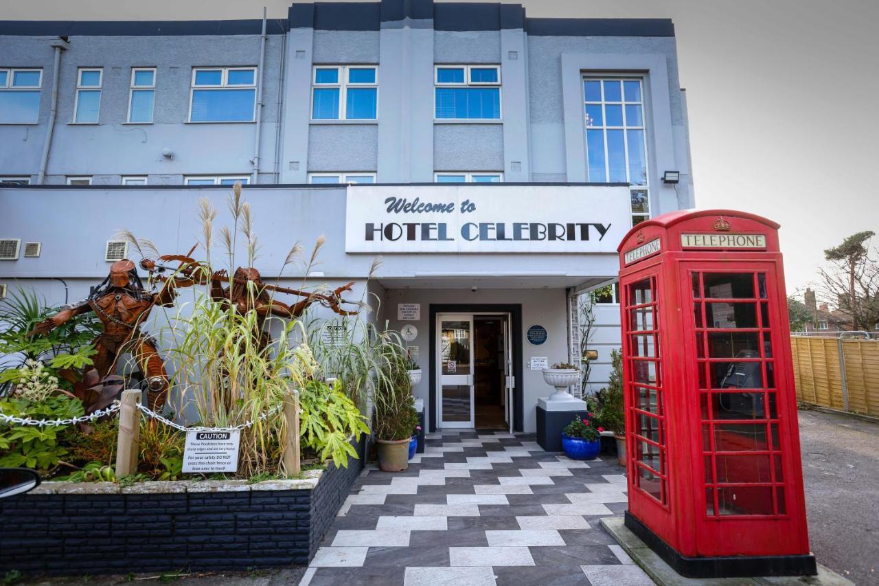 Hotel Celebrity Bournemouth East Cliff By Villare Hotels Εξωτερικό φωτογραφία