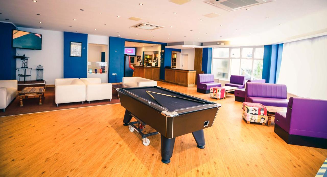 Hotel Celebrity Bournemouth East Cliff By Villare Hotels Εξωτερικό φωτογραφία
