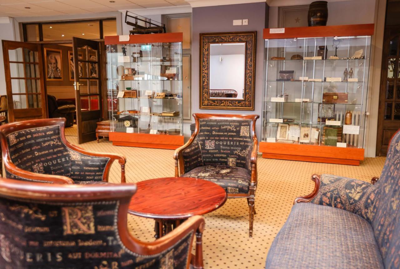 Hotel Celebrity Bournemouth East Cliff By Villare Hotels Εξωτερικό φωτογραφία