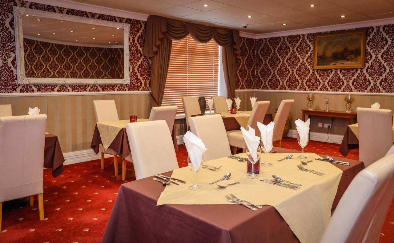 Hotel Celebrity Bournemouth East Cliff By Villare Hotels Εξωτερικό φωτογραφία