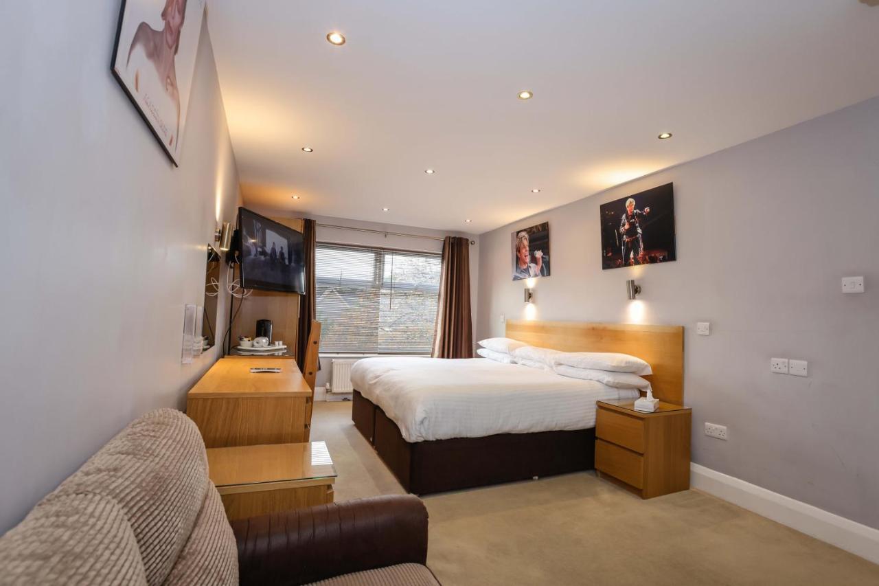 Hotel Celebrity Bournemouth East Cliff By Villare Hotels Εξωτερικό φωτογραφία