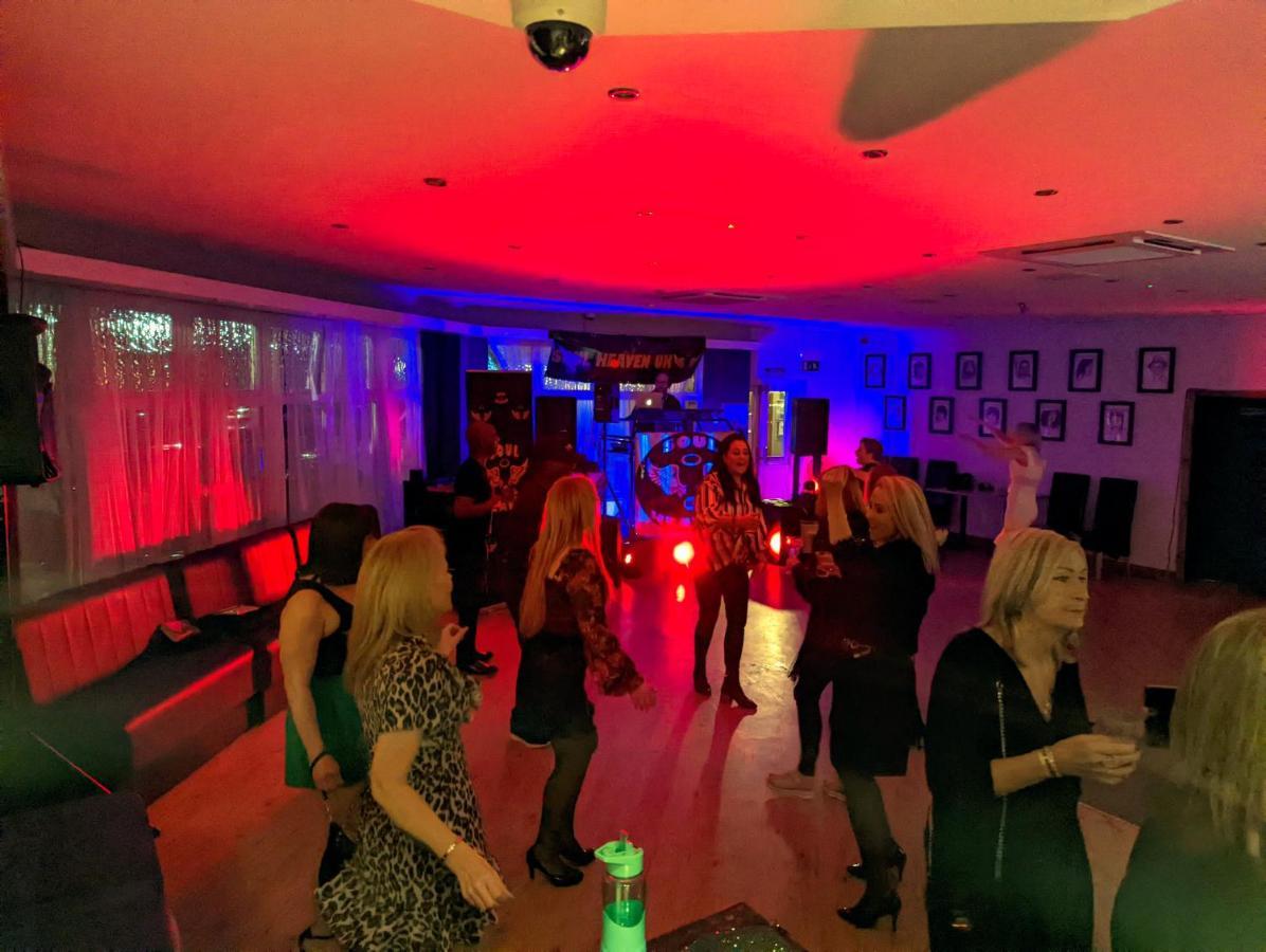 Hotel Celebrity Bournemouth East Cliff By Villare Hotels Εξωτερικό φωτογραφία