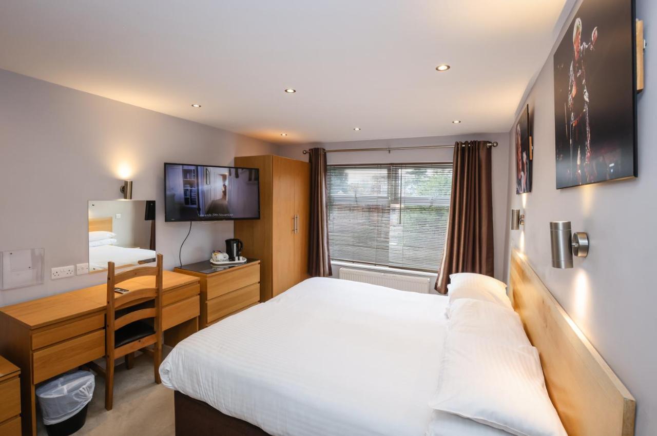 Hotel Celebrity Bournemouth East Cliff By Villare Hotels Εξωτερικό φωτογραφία
