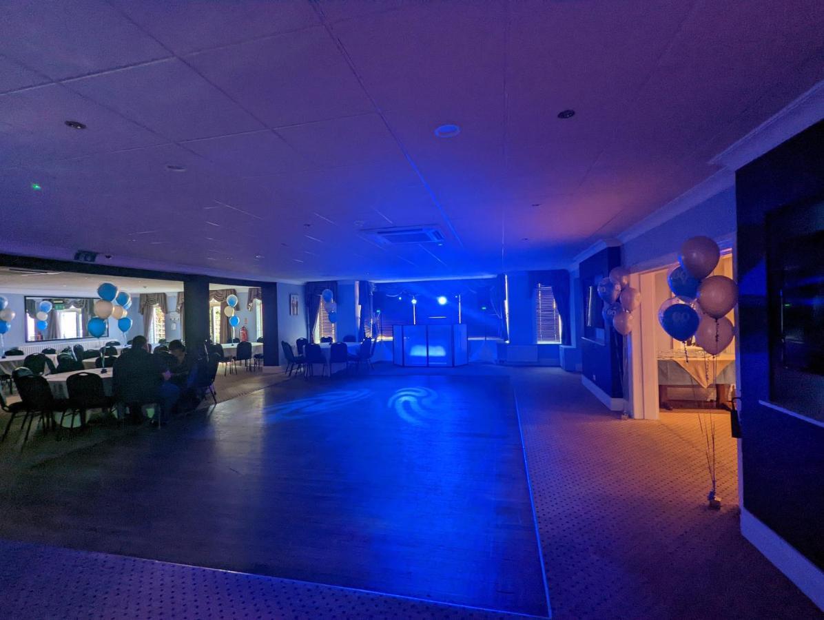 Hotel Celebrity Bournemouth East Cliff By Villare Hotels Εξωτερικό φωτογραφία