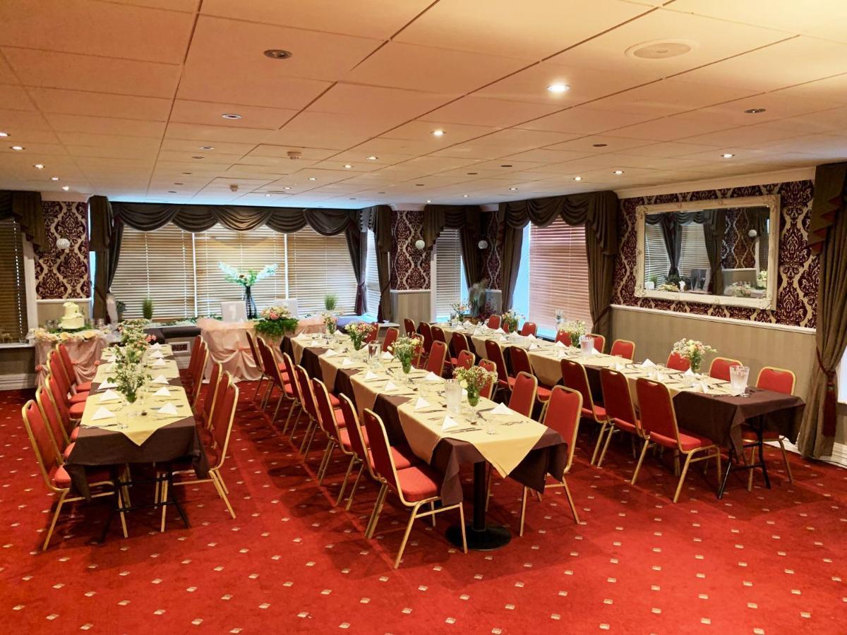 Hotel Celebrity Bournemouth East Cliff By Villare Hotels Εξωτερικό φωτογραφία