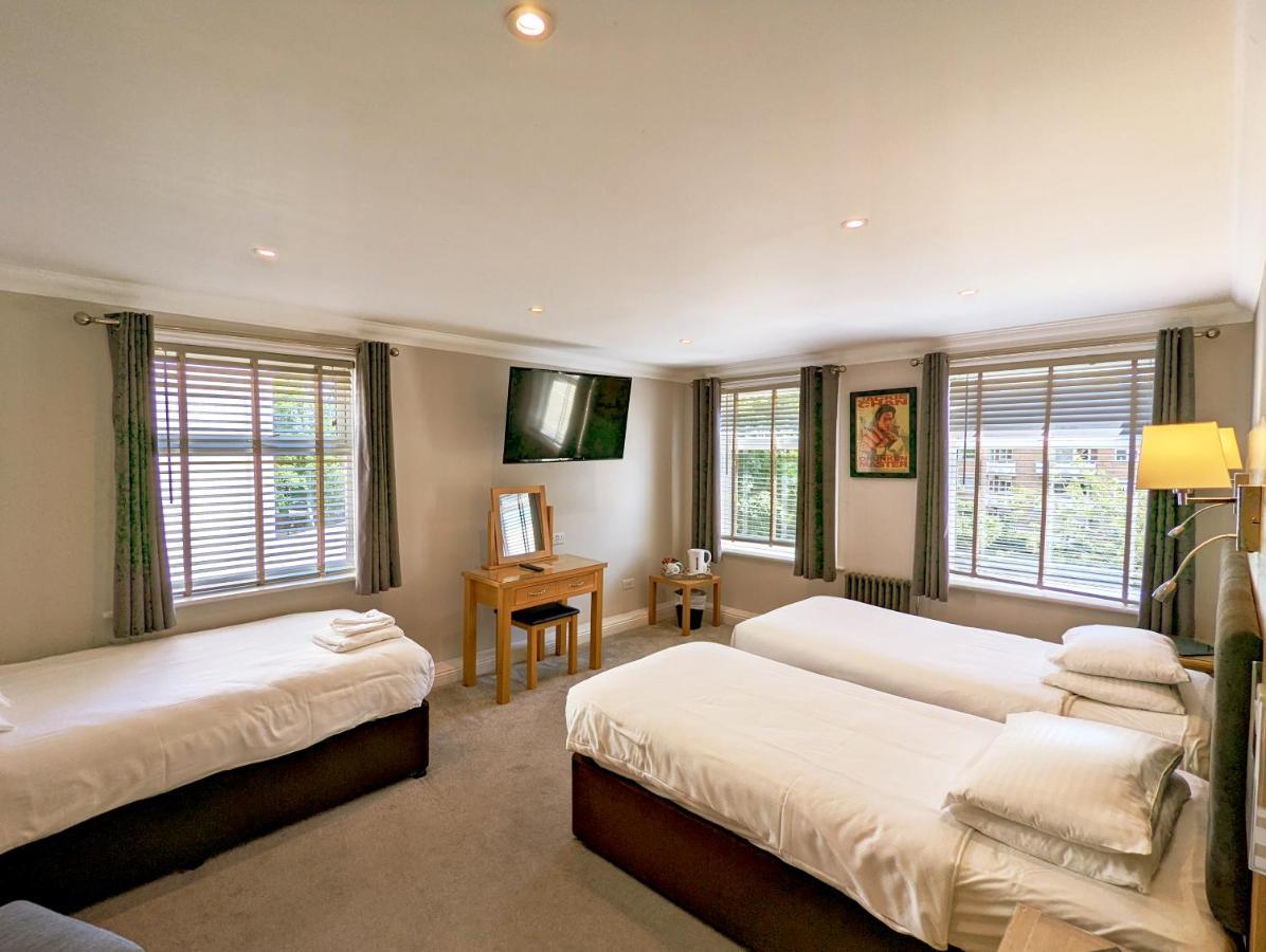 Hotel Celebrity Bournemouth East Cliff By Villare Hotels Εξωτερικό φωτογραφία