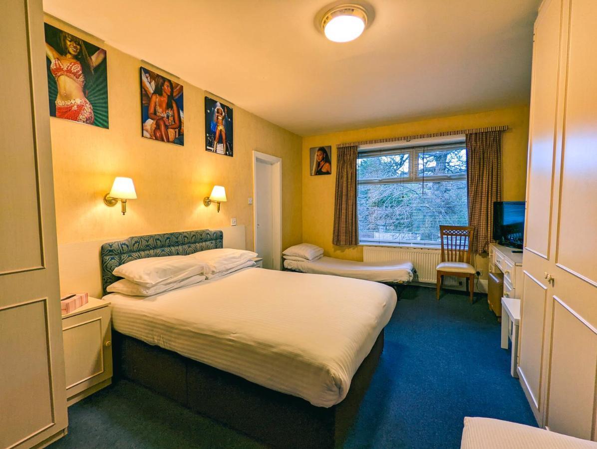 Hotel Celebrity Bournemouth East Cliff By Villare Hotels Εξωτερικό φωτογραφία