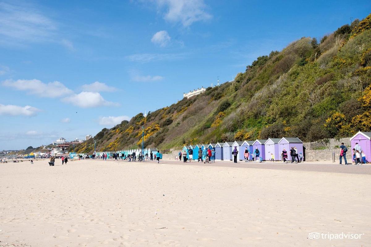 Hotel Celebrity Bournemouth East Cliff By Villare Hotels Εξωτερικό φωτογραφία