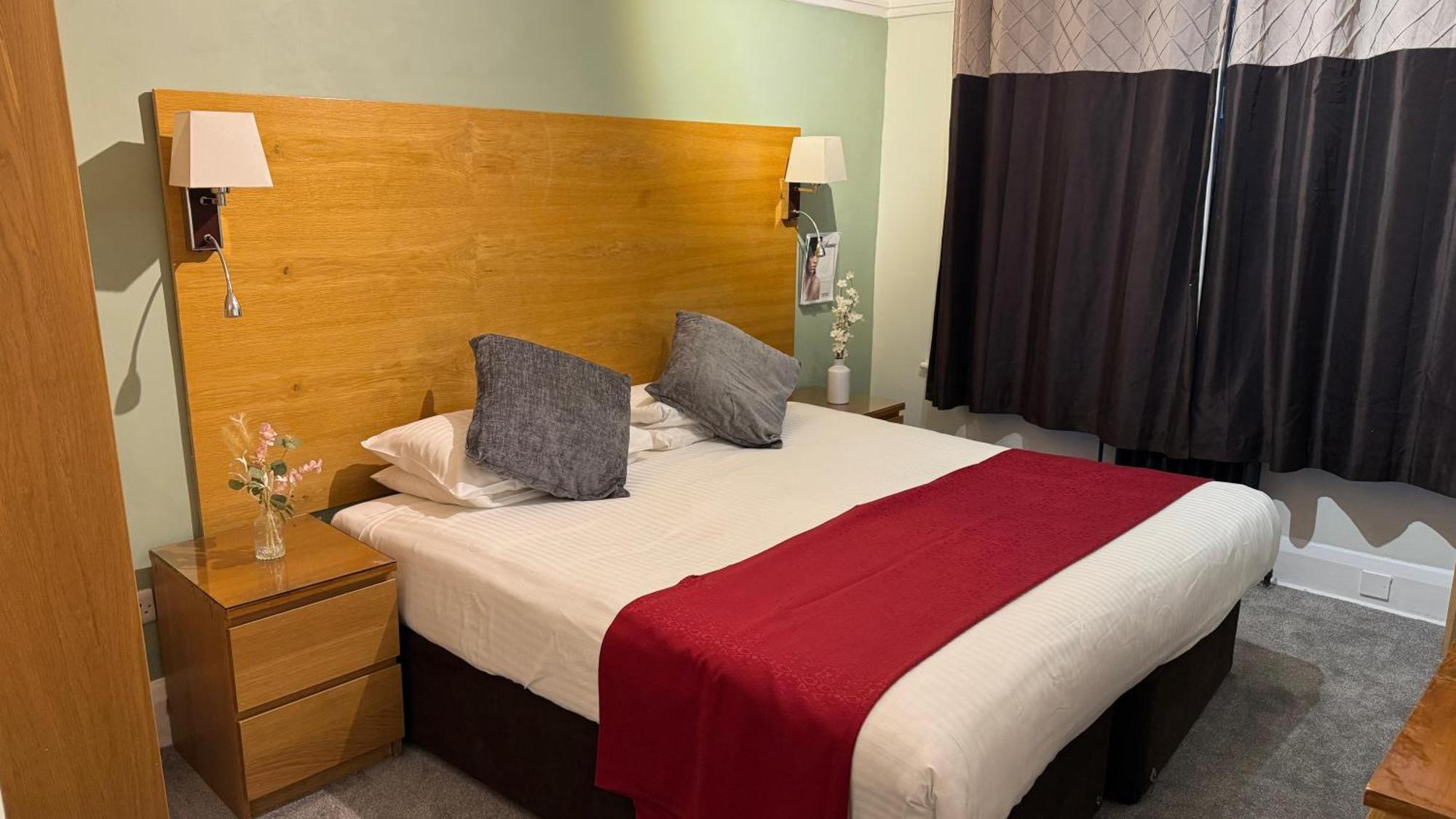 Hotel Celebrity Bournemouth East Cliff By Villare Hotels Εξωτερικό φωτογραφία
