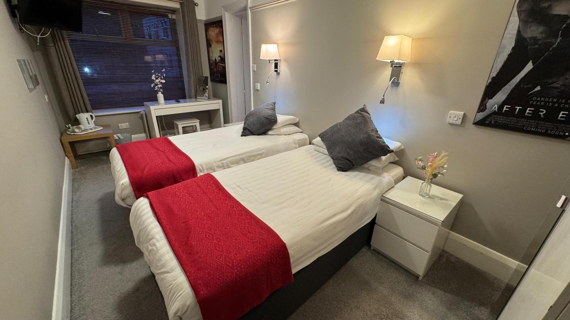 Hotel Celebrity Bournemouth East Cliff By Villare Hotels Εξωτερικό φωτογραφία