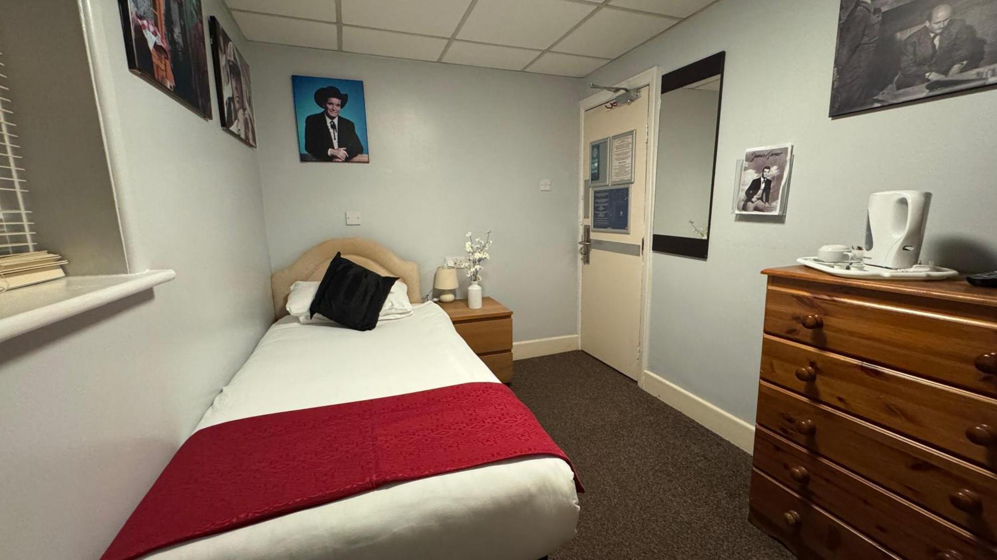 Hotel Celebrity Bournemouth East Cliff By Villare Hotels Εξωτερικό φωτογραφία