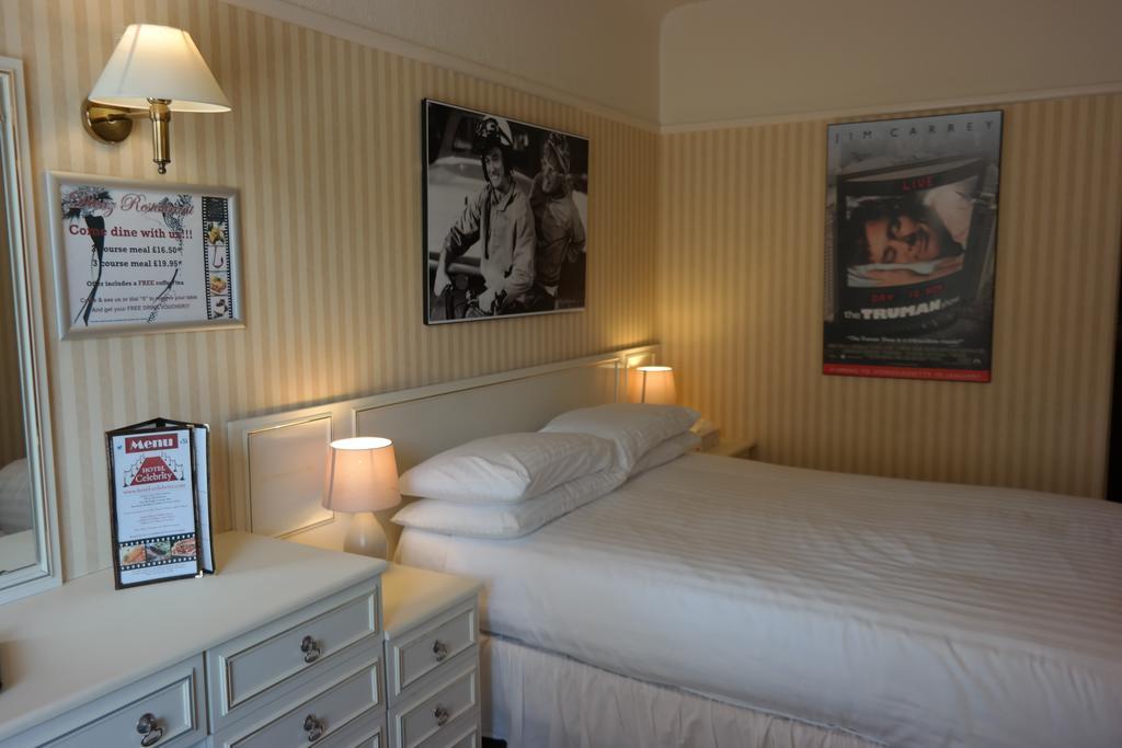 Hotel Celebrity Bournemouth East Cliff By Villare Hotels Εξωτερικό φωτογραφία