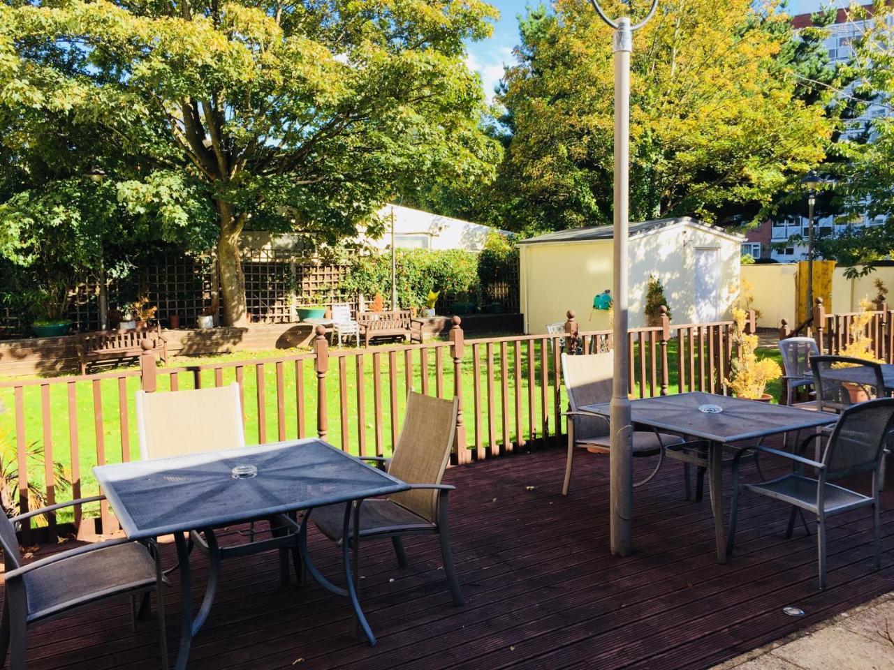 Hotel Celebrity Bournemouth East Cliff By Villare Hotels Εξωτερικό φωτογραφία